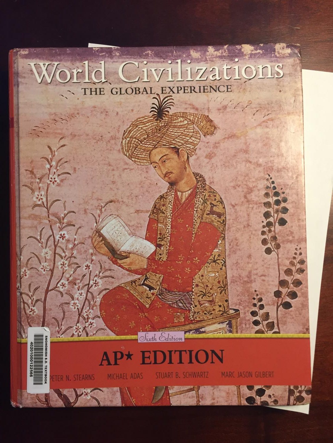 Thinking About AP World History? The Edge
