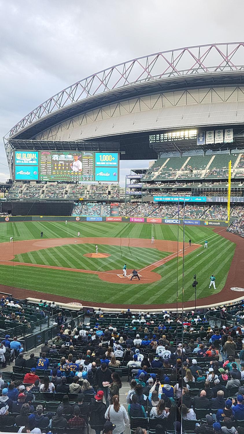 Seattle Mariners T-Mobile Park STADIUM REVIEW 