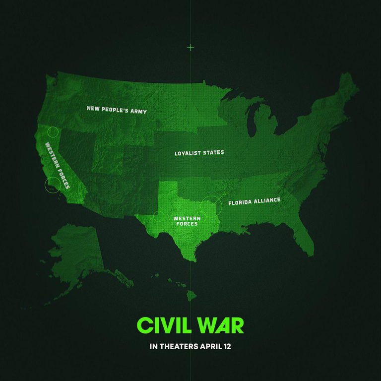 A24’s “Civil War” Review – The Edge