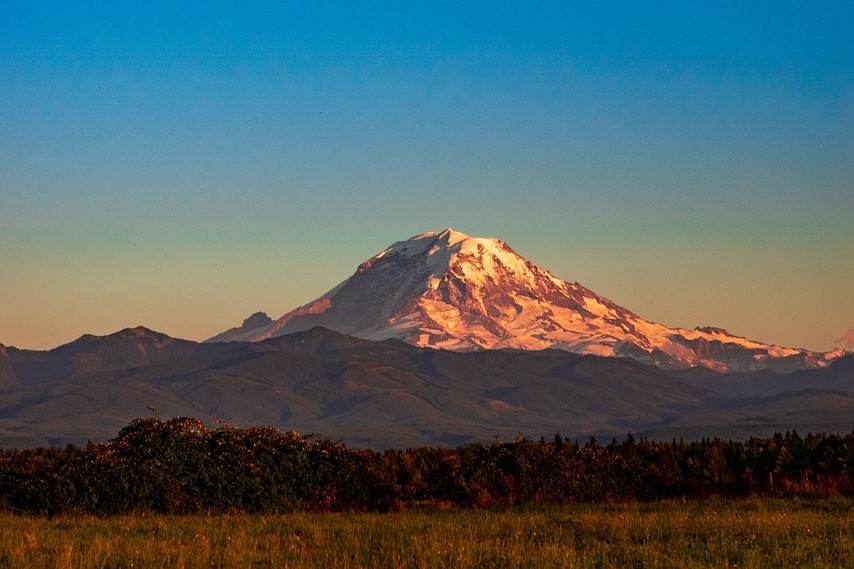 Mt. Rainier Begins Timed Entry Reservations On May 24