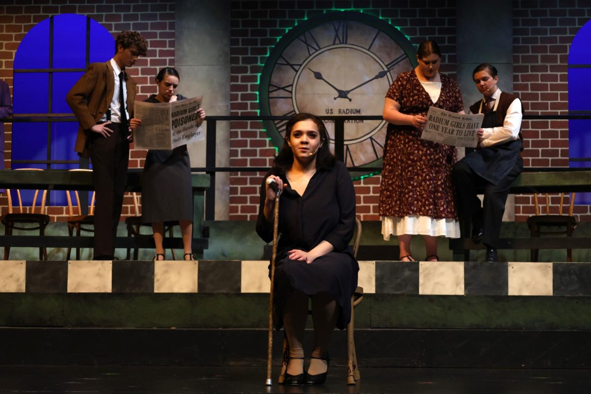 Opening Show: Radium Girls