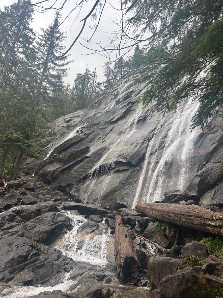 Bridal Veil Falls